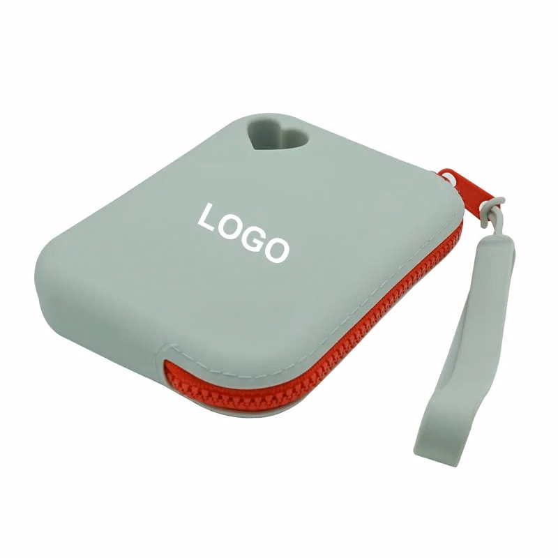 Portable Travel Silicone Organizer
