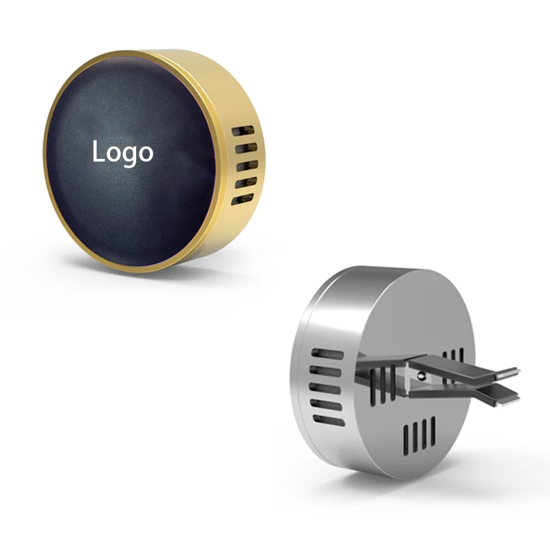 Metal Car Aroma Diffuser Vent Clip 1