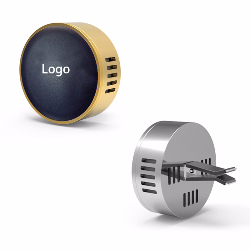 Metal Car Aroma Diffuser Vent Clip