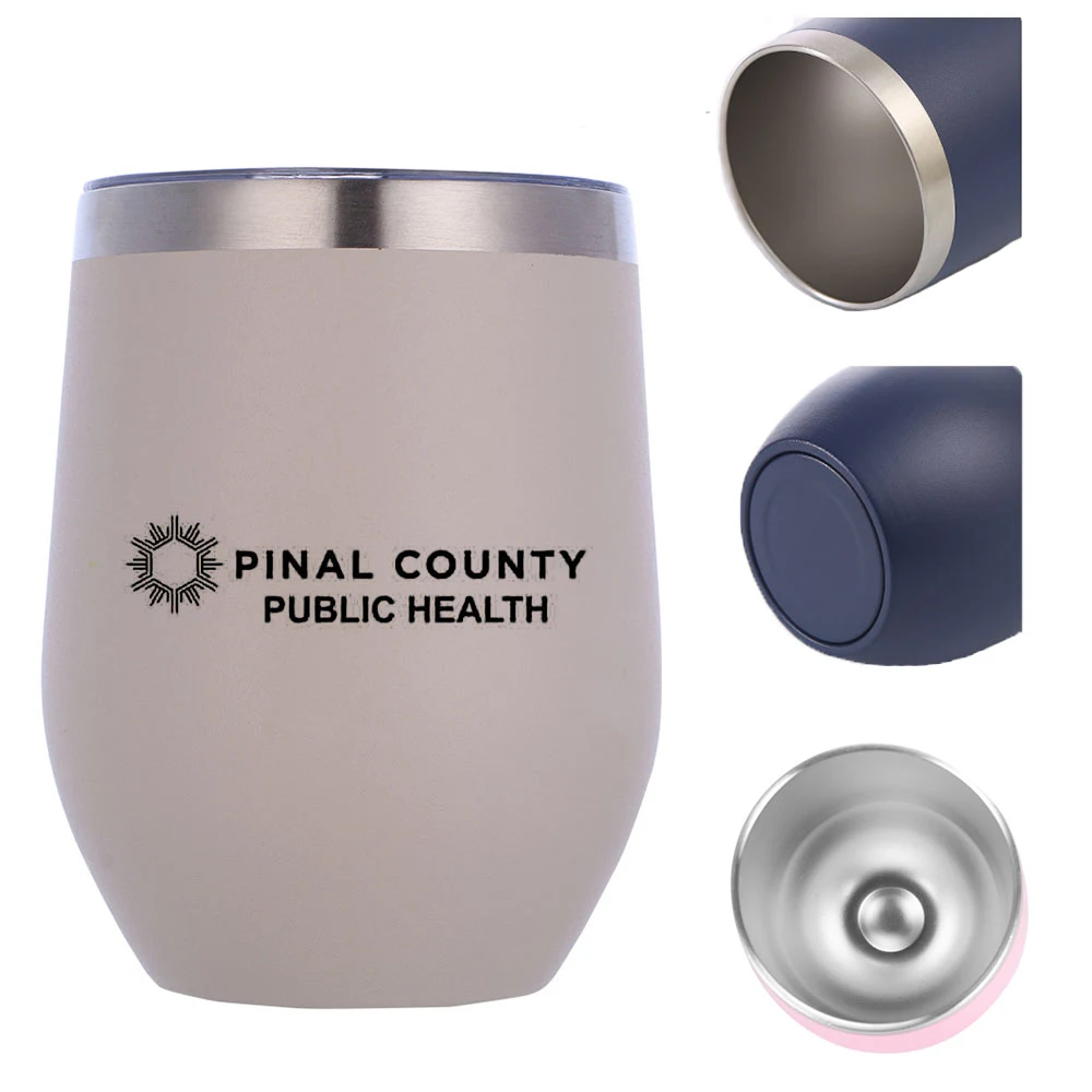 Breakproof stainless steel travel tumbler 1