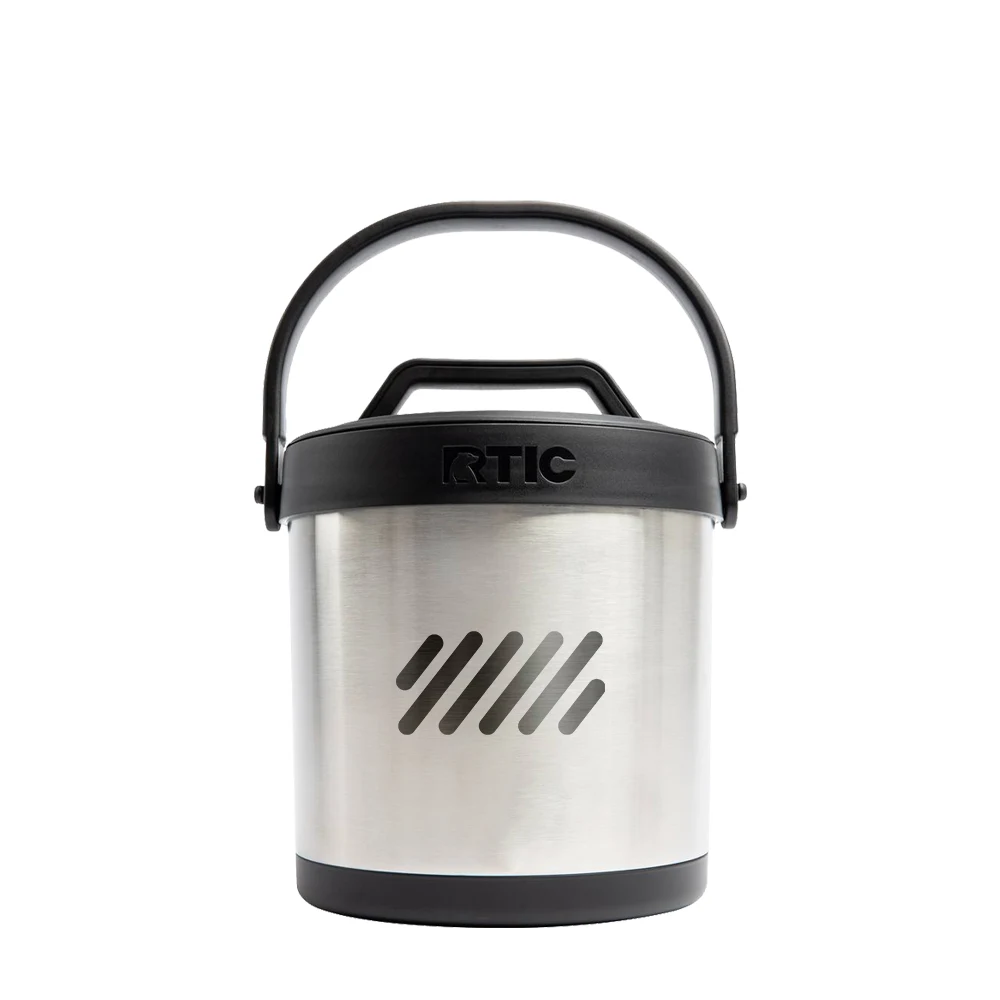 RTIC Insulated Ice Bucket 1