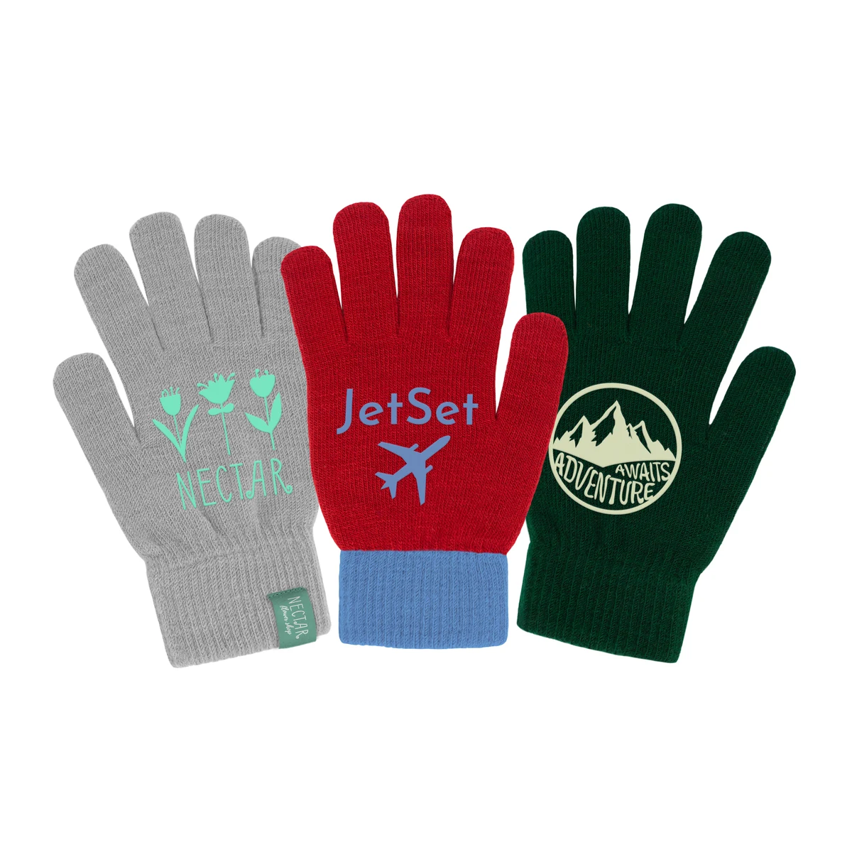 Saver Knit Gloves 1