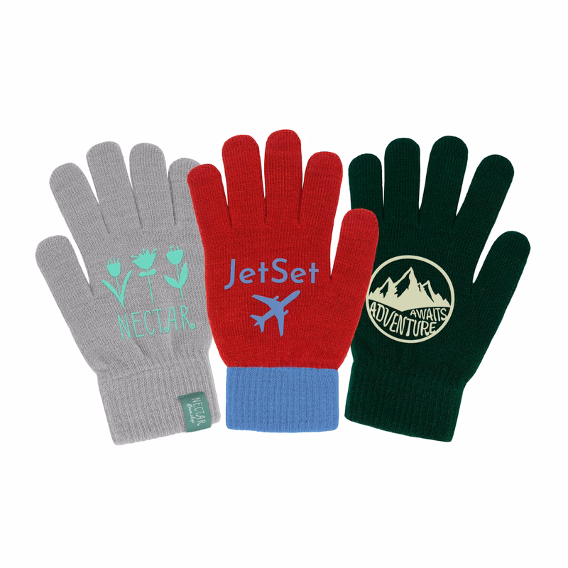 Saver Knit Gloves