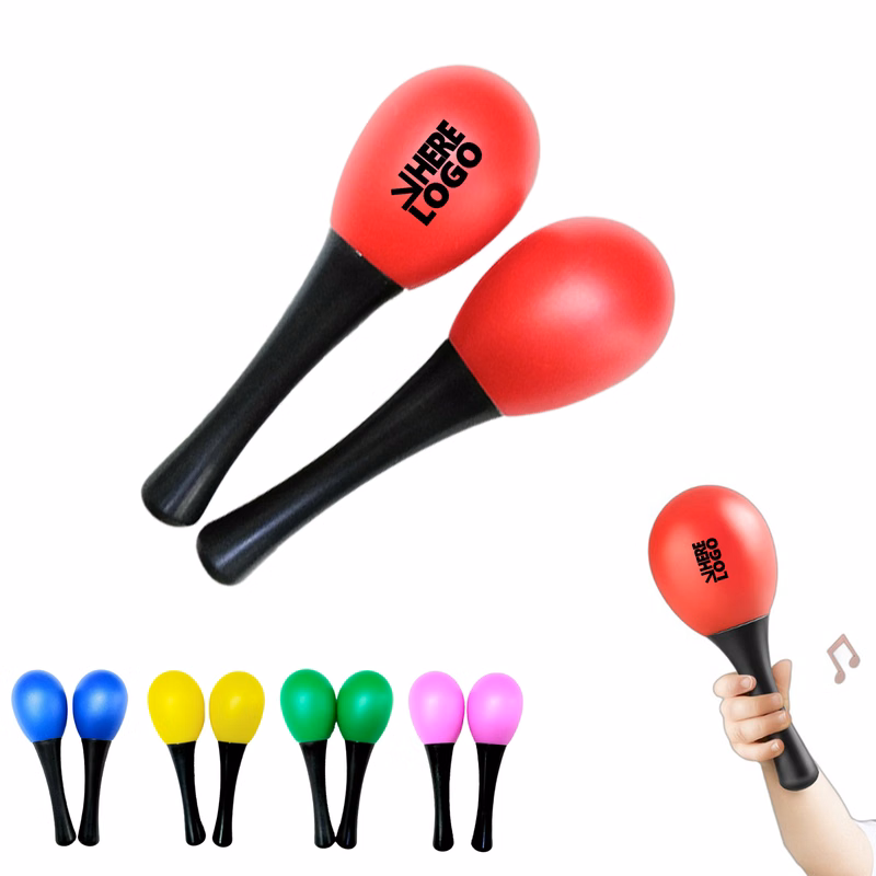 Kids' Egg Maraca
