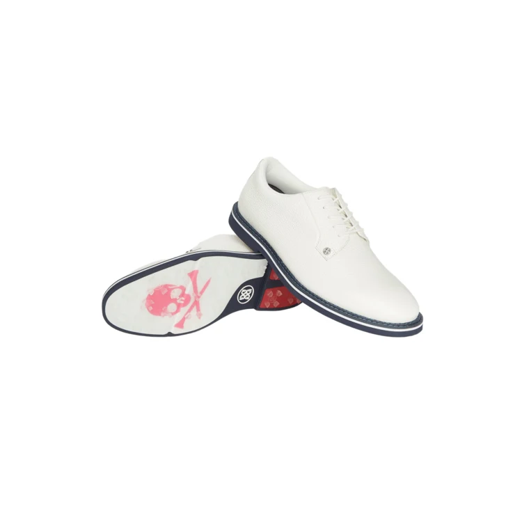 GFORE Gallivanter Pebble Leather Golf Shoe 1