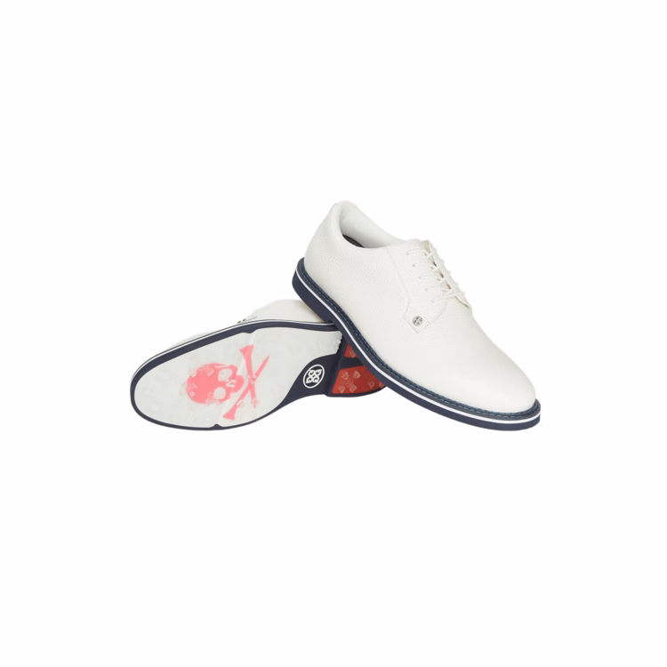 GFORE Gallivanter Pebble Leather Golf Shoe