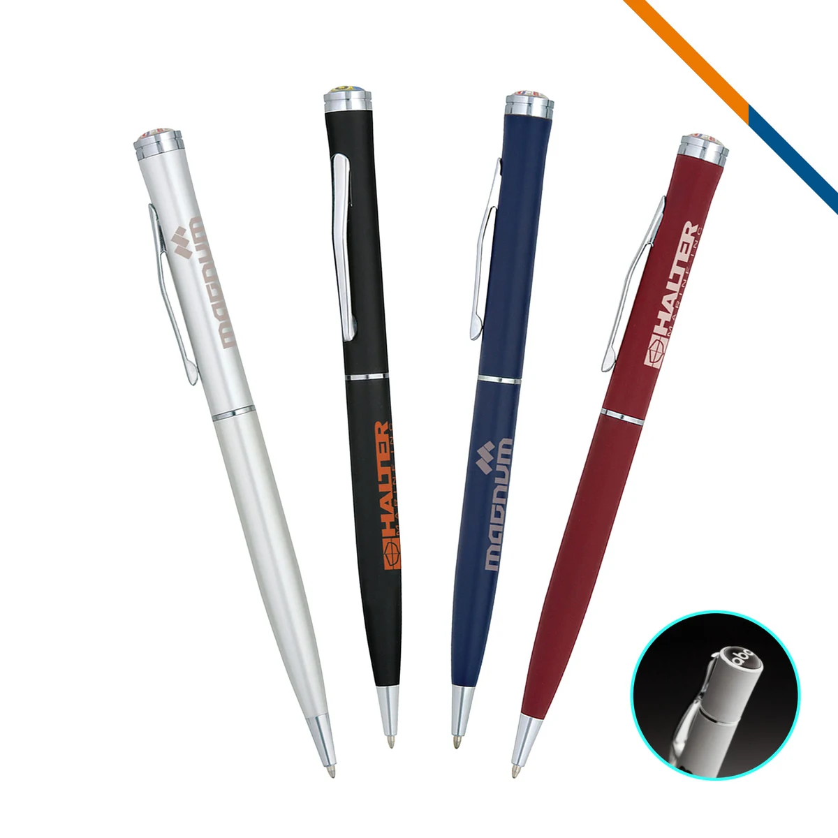 Anoch Metal Pen 1