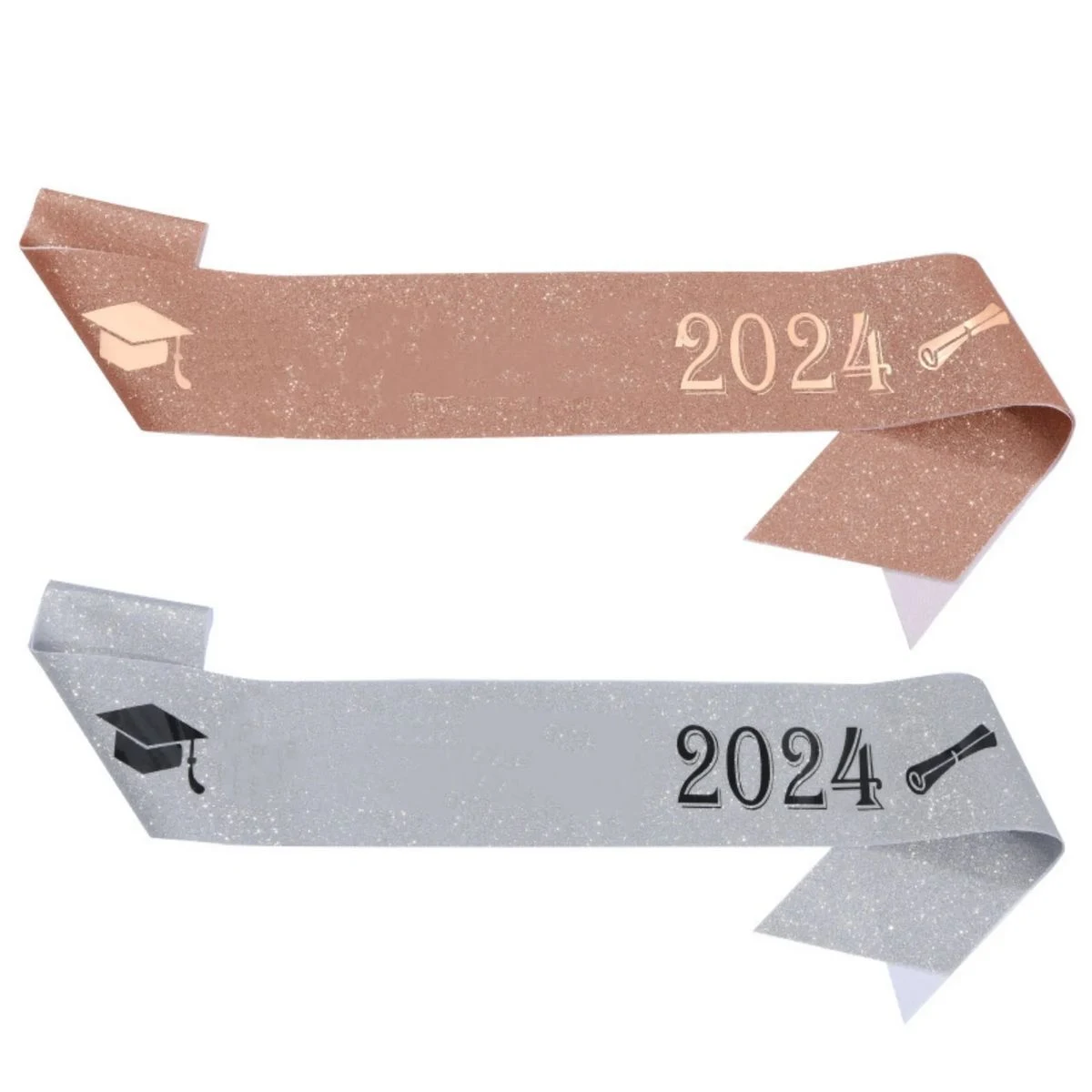Graduation Ceremony Sash 1