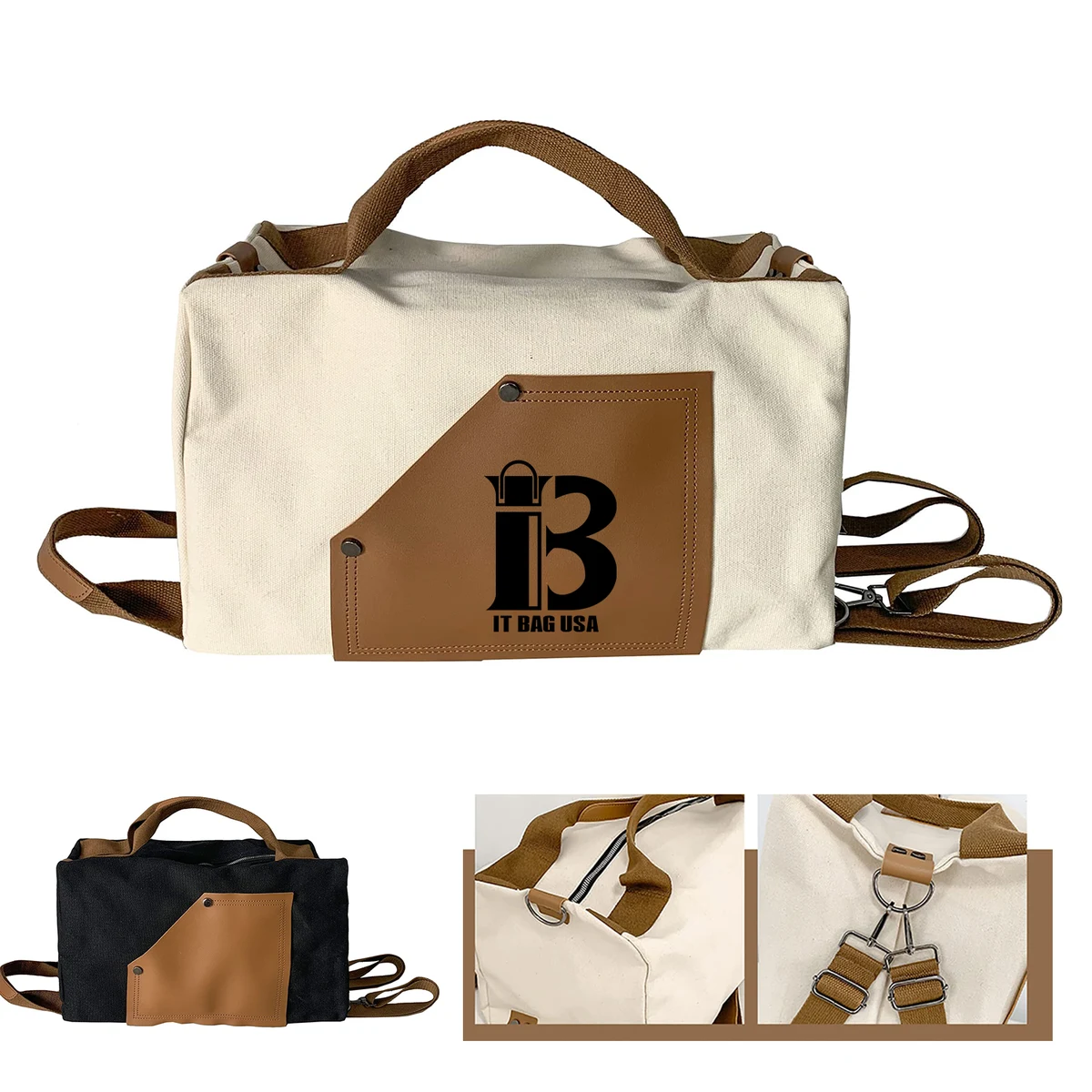 Travel Duffle Casual Backpack Bag 1
