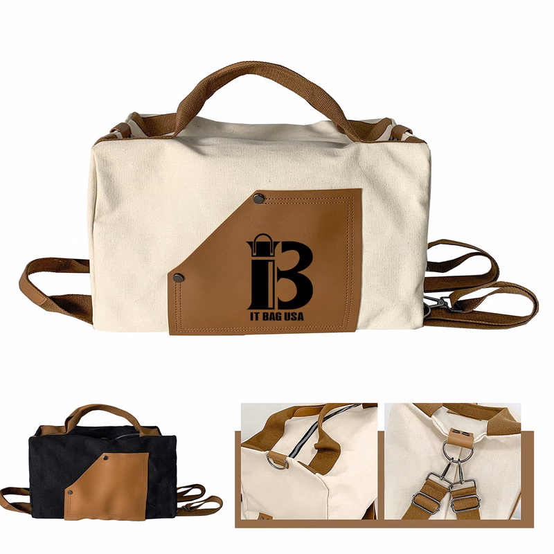 Travel Duffle Casual Backpack Bag