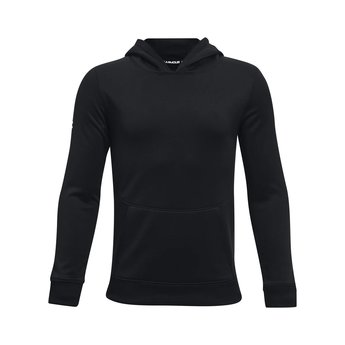 Armour Fleece Storm Boys' Hoodie 1