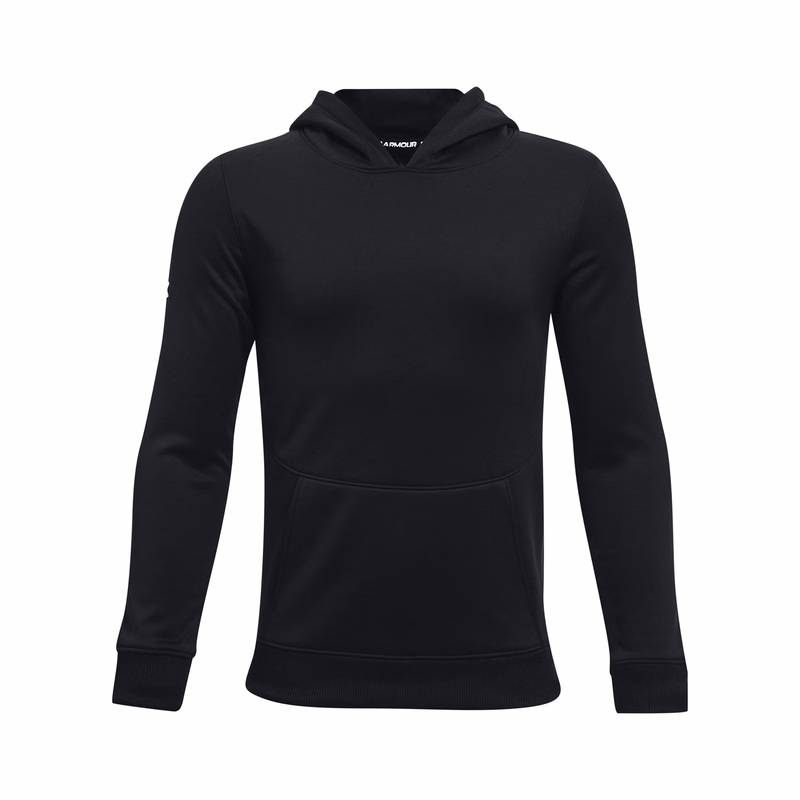 Armour Fleece Storm Boys' Hoodie