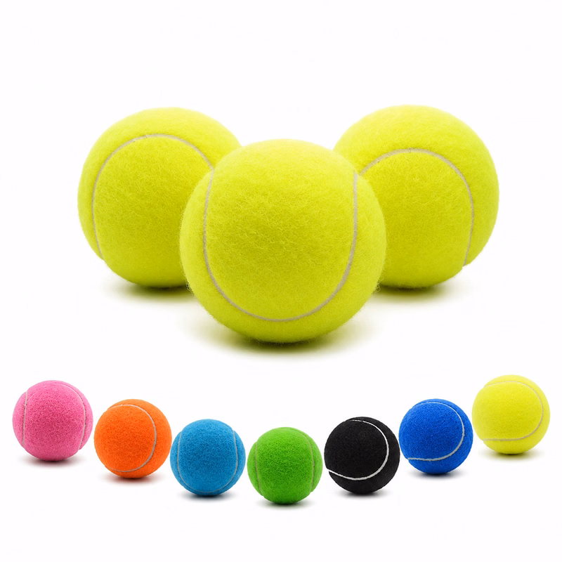 Elite Tennis Practice Balls