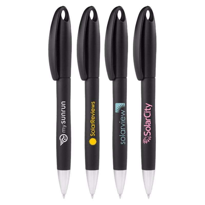 Union Printed, Gap Twist Ballpoint Pens