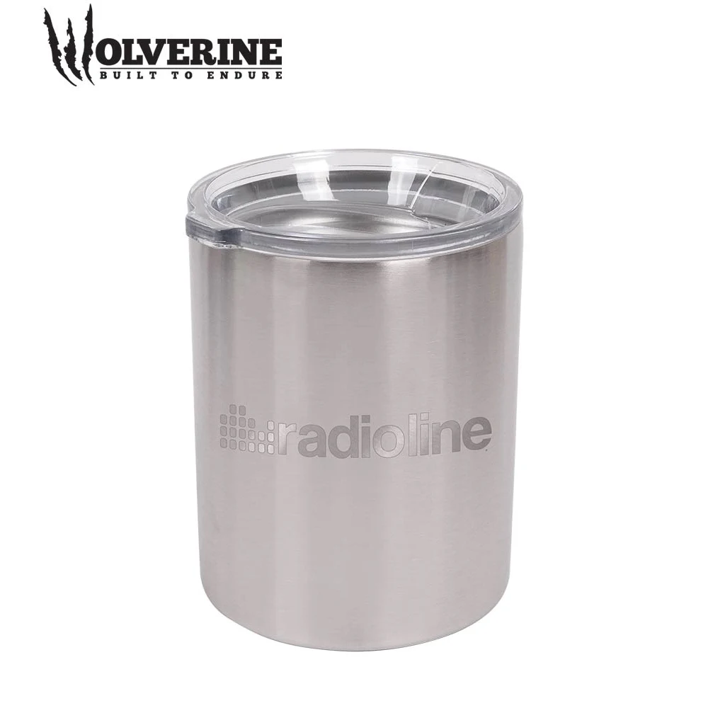 Wolverine 12oz. Tumbler 1