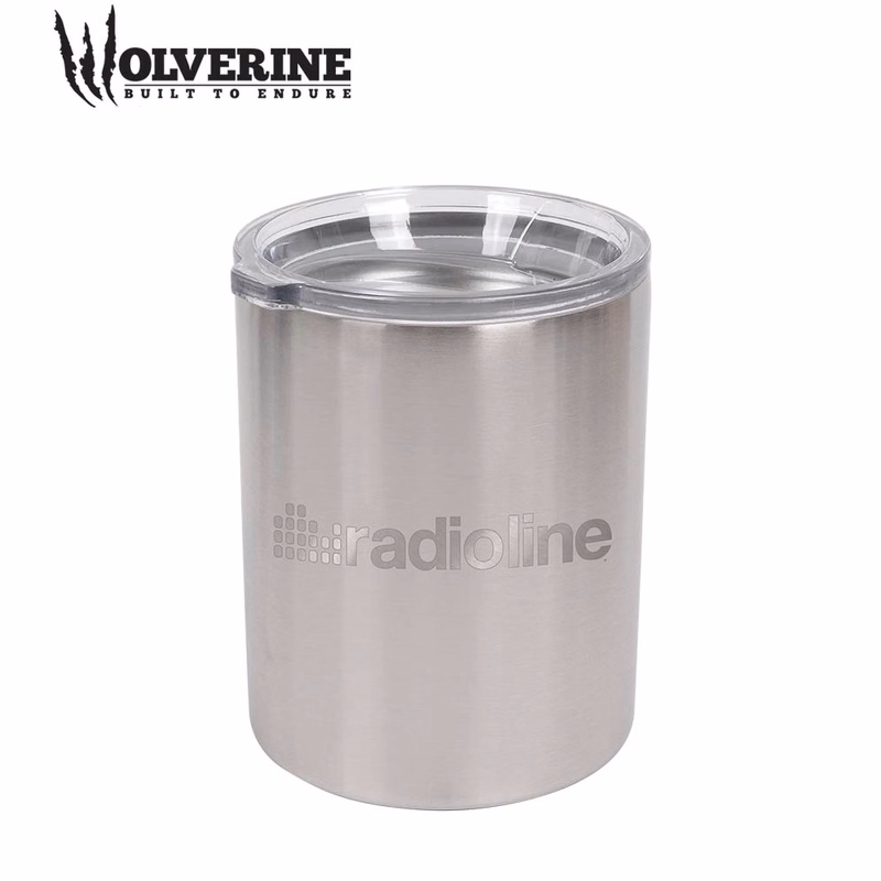 Wolverine 12oz. Tumbler