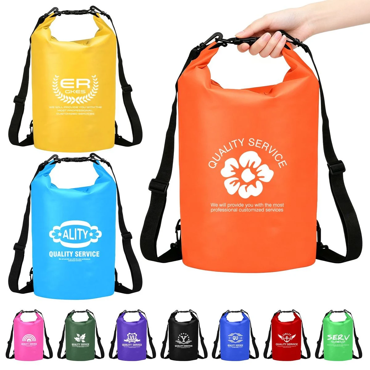 Portable Outdoor Dry Bag 1