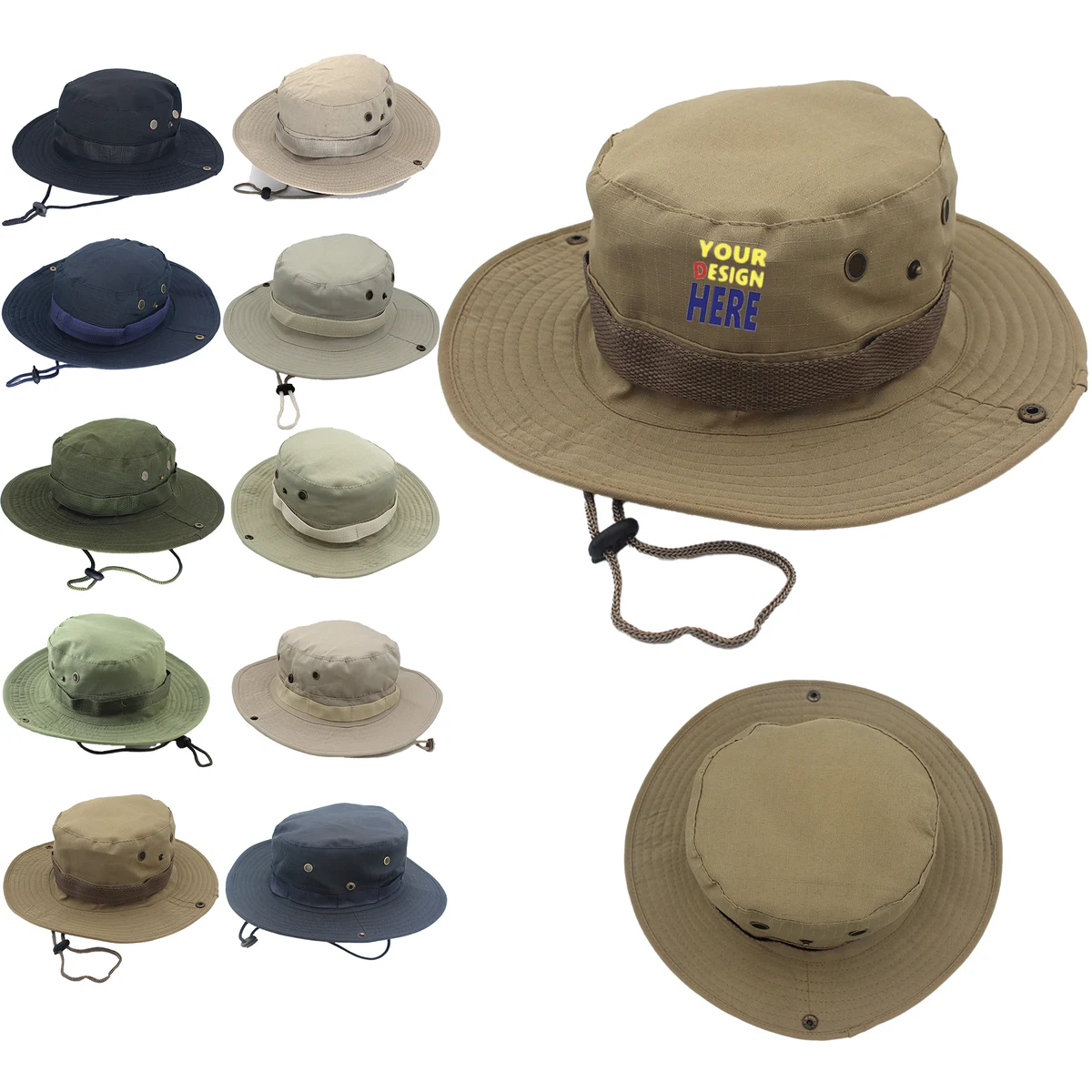 Outdoor Universal Benny Hat 1