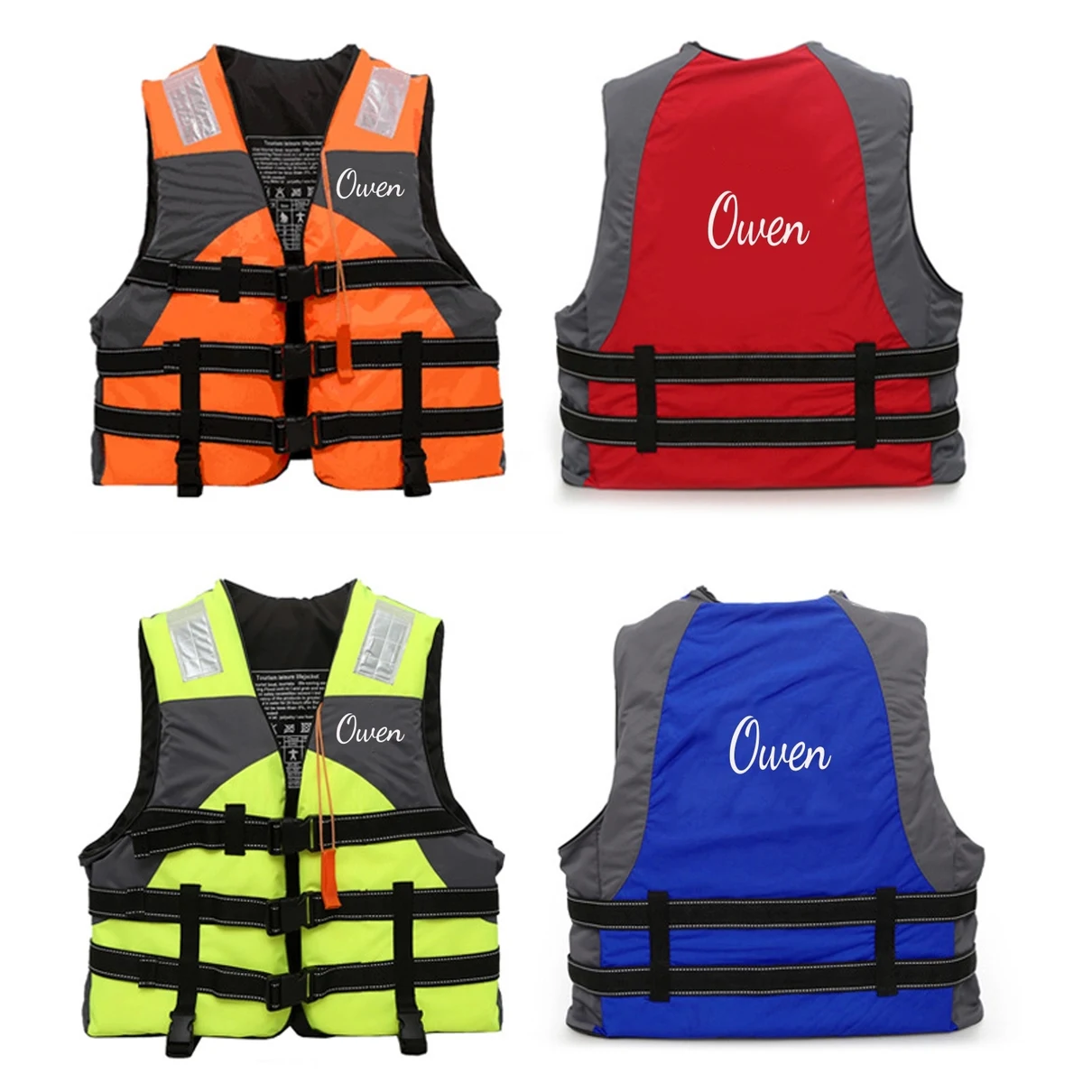 Adult Universal Life Jacket 1