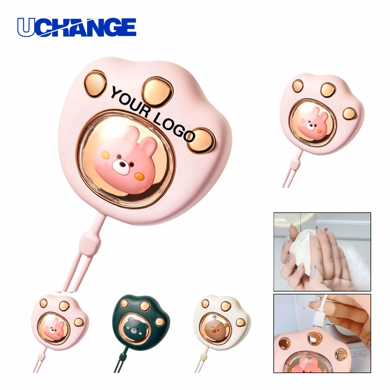 Rechargeable Cat Paw Hand Warmer