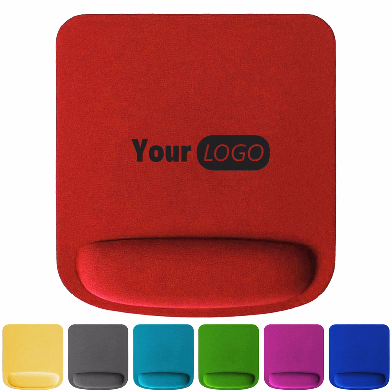 Other Organic Material Ergonomic Eva Wrist Mouse Pad