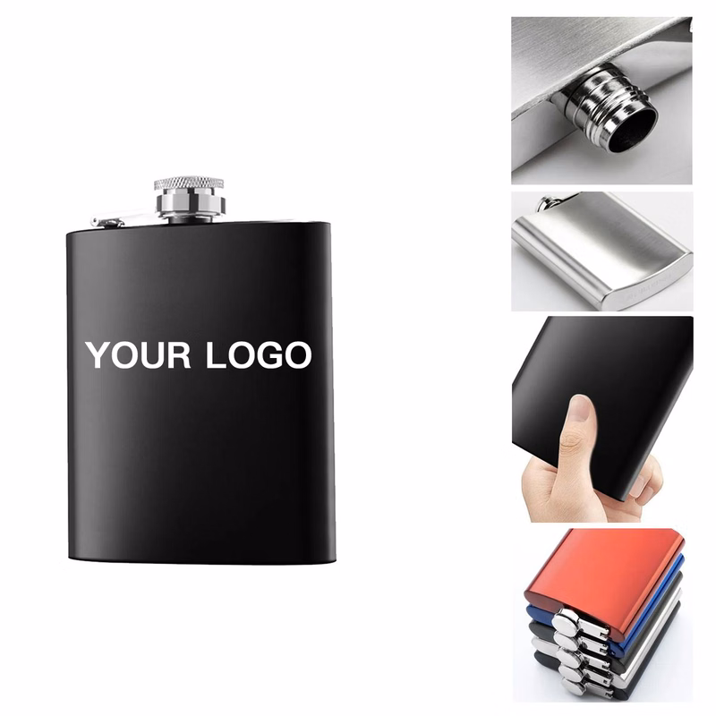 Durable Stainless Steel Flask for Outdoor Events