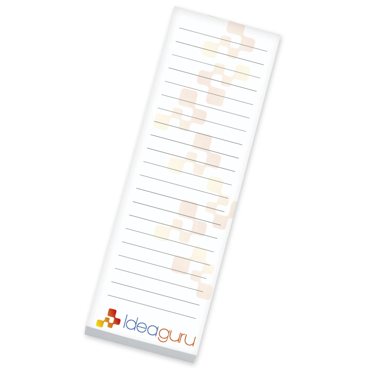 Souvenir® 3" x 9" Scratch Pad, 25 Sheet 1