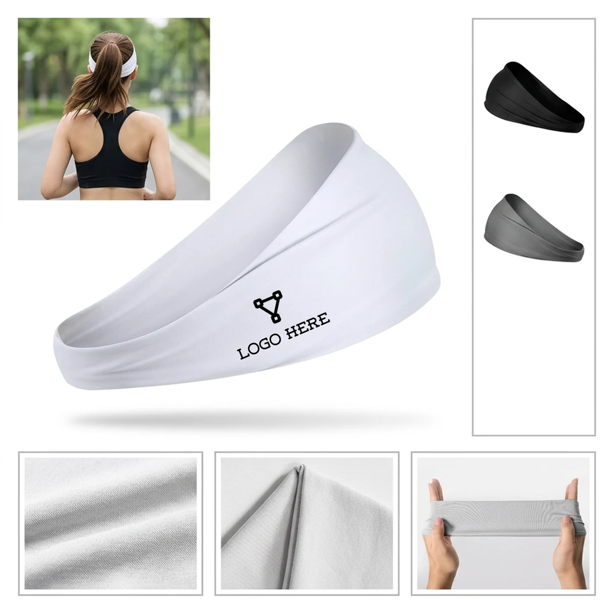 FitStretch Headwrap 1