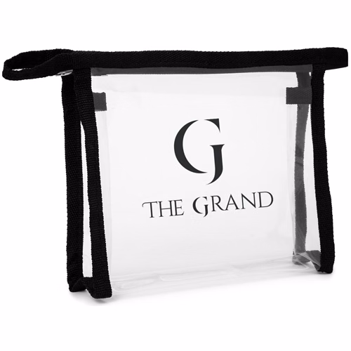 PVC Toiletry Bag