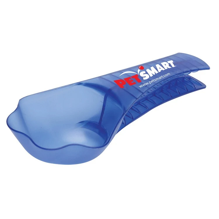 Pet Food Scoop 'n' Clip 1