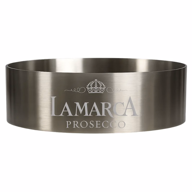 Single Layer Stainless Steel Coaster