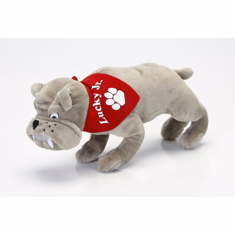 8" Rover Bulldog