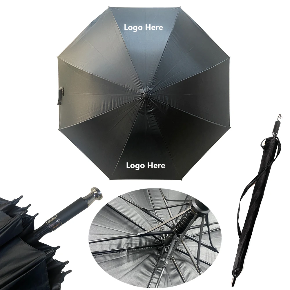 56" ARC Auto Open Golf Umbrella 1