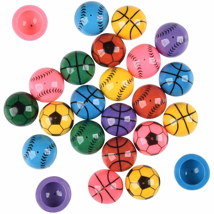 Sports Poppers - Assorted