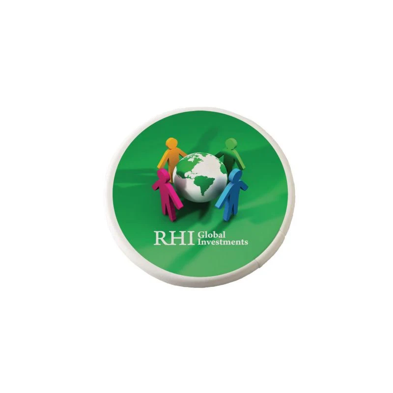Round Mint Card 1