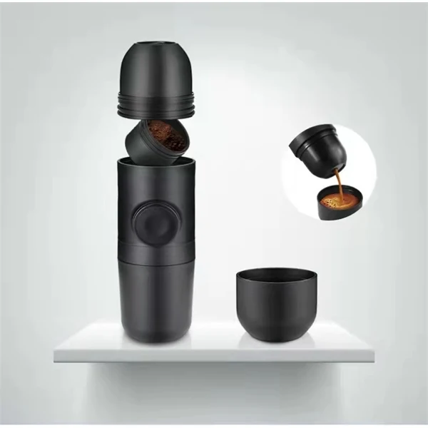 Portable Espresso Machine Coffee Maker 1