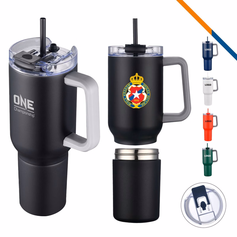 Vinta Vacuum Travel Mug - 22 OZ.