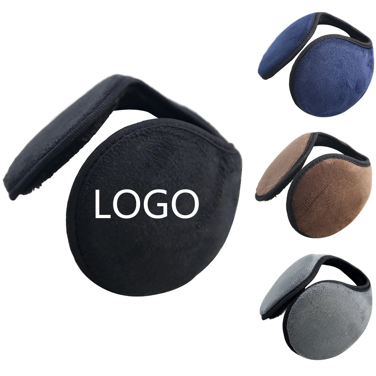 Thick Warm Earmuffs MOQ 50PCS 1