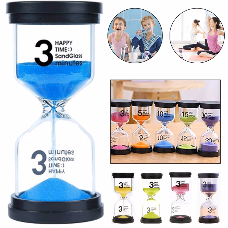 Sandglass Timer Hourglass