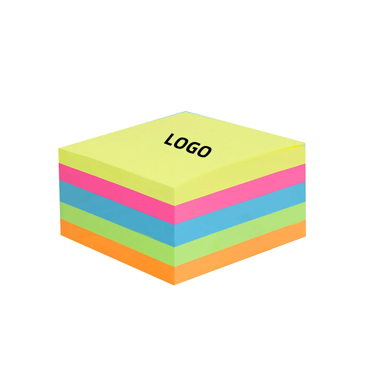 Office Colored Sticky Desktop Note Paper 1