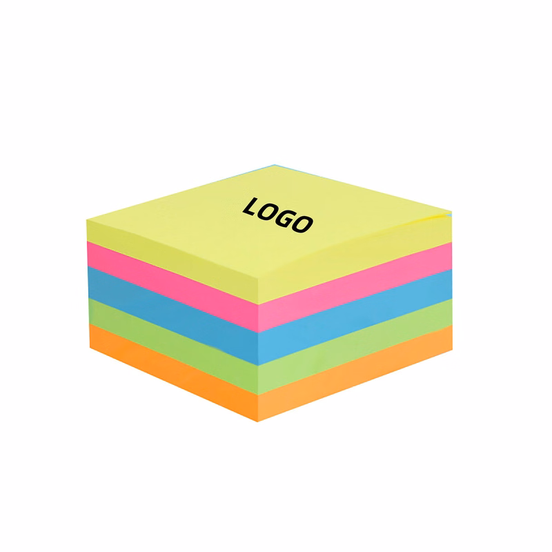 Office Colored Sticky Desktop Note Paper