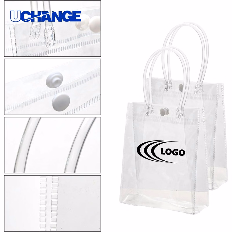 PVC Gift Tote Bag