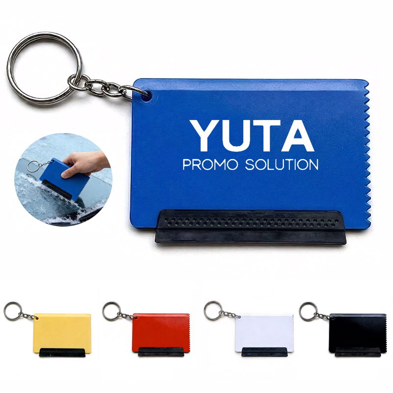 Ice Scraper Keychain