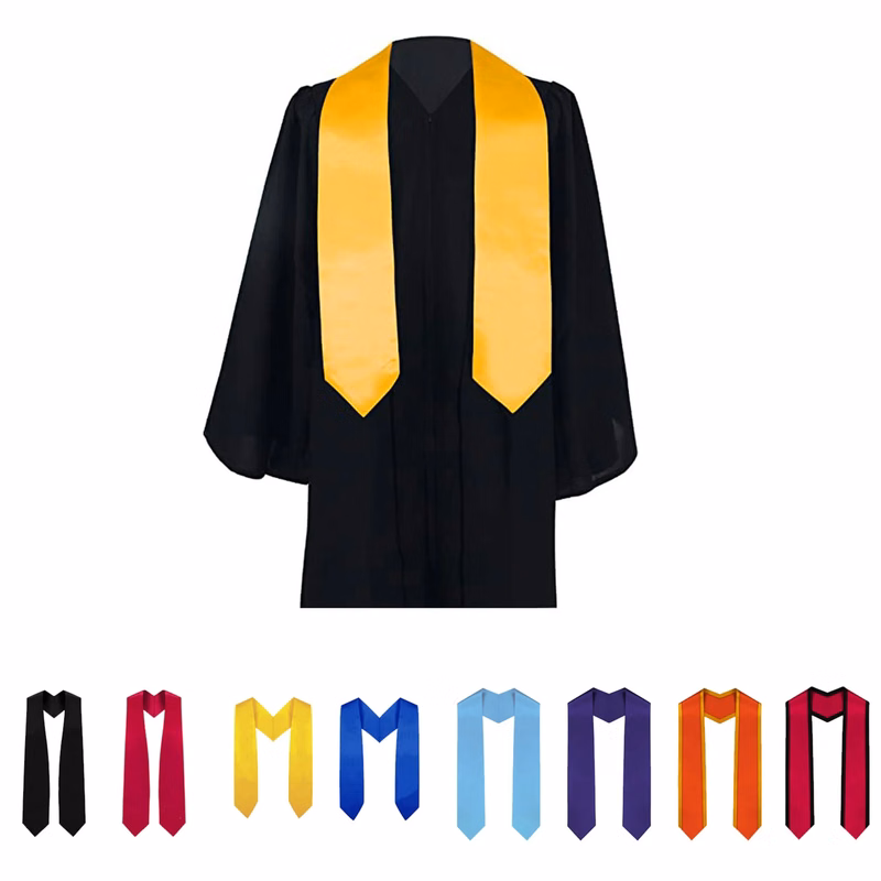 Custom Graduation Stole