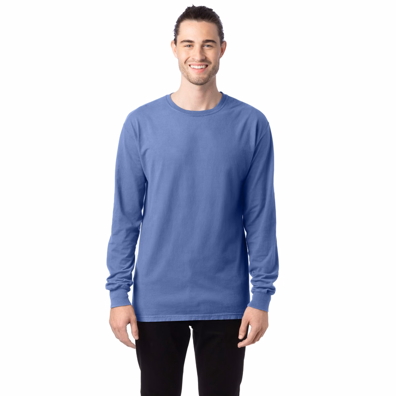 ComfortWash Long Sleeve T-Shirt