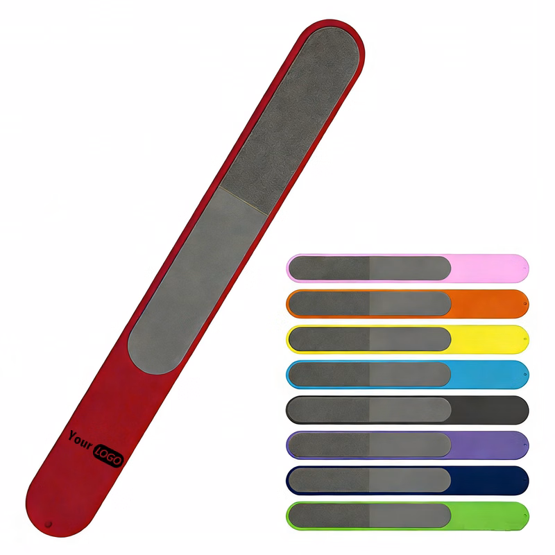 Travel-Friendly Personal Nail File