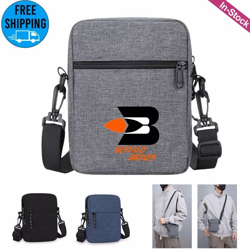 Men Small Crossbody Bag Sling Bag