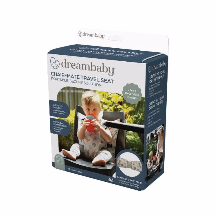 Dreambaby Grab N Go Chair Mates - Platypus