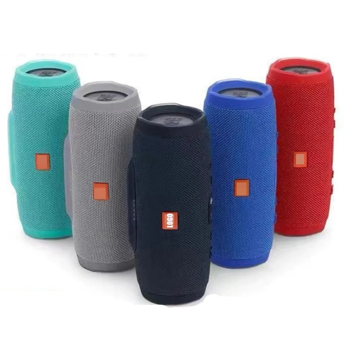 Charge 3 Waterproof Portable Bluetooth Speaker 1