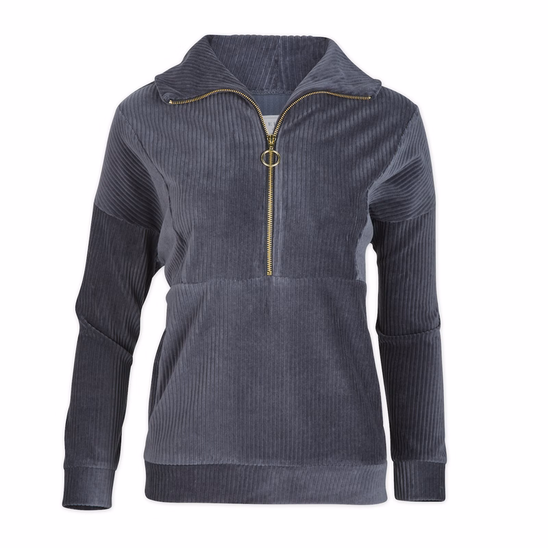 BOXERCRAFT WOMEN'S MANCHESTER QTR ZIP